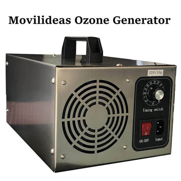 Mobilideas Ozone Generator 30 gr - Imported from UK